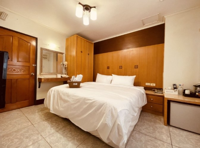 四重溪溫泉住宿