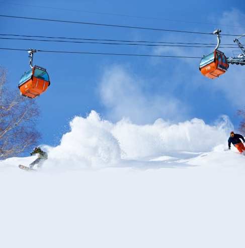 札幌國際滑雪場