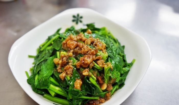 芝麻醬料理 芝麻醬料理