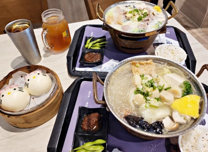 台中三井美食 台中三井美食