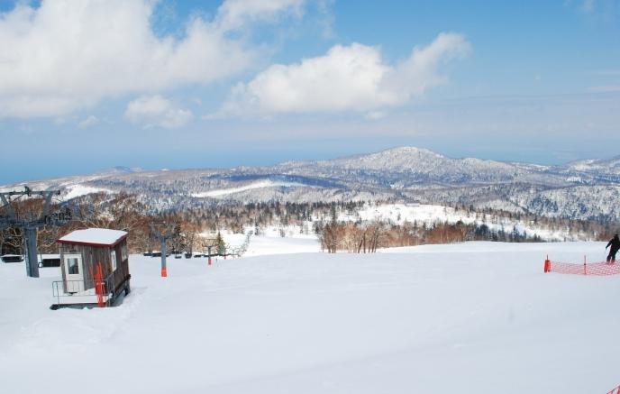 札幌國際滑雪場