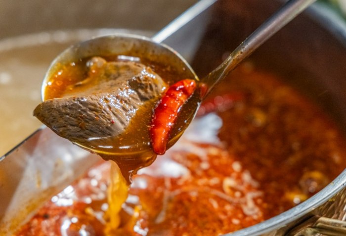 中茂新天地美食