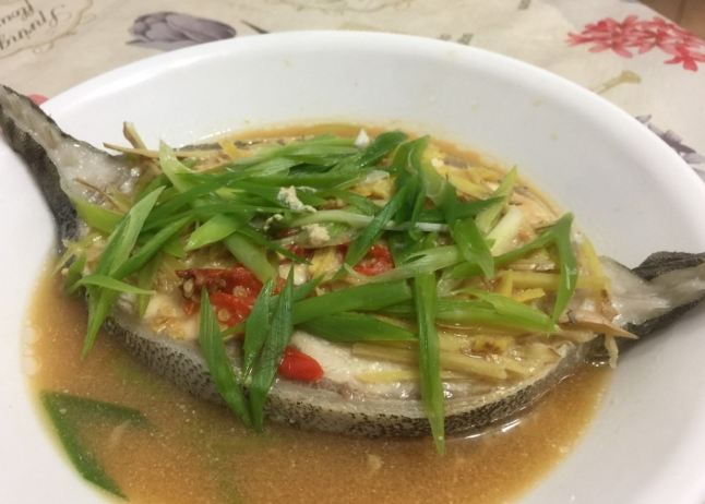海鱺魚料理 海鱺魚料理