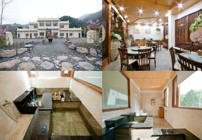 廬山溫泉飯店 廬山溫泉飯店