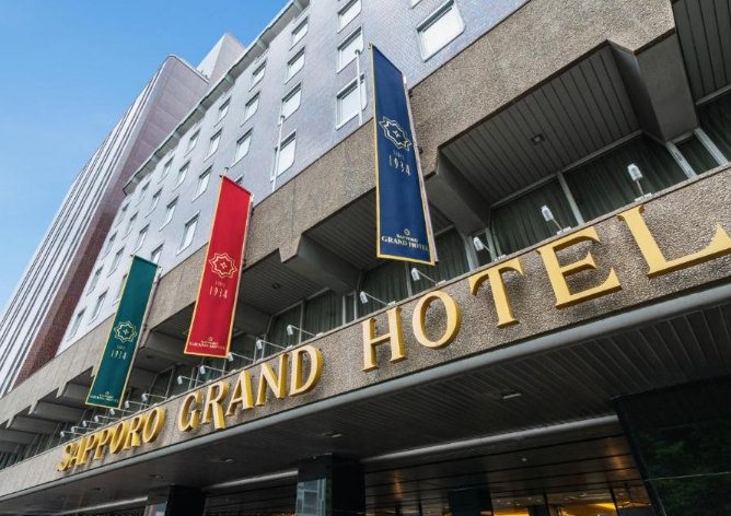 札幌高端酒店 top 5 推荐