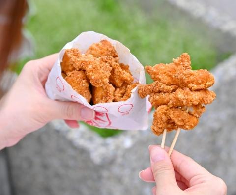 中和莒光路美食