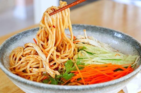 芝麻醬料理 芝麻醬料理