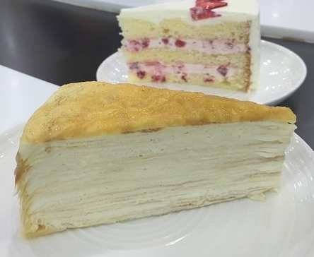 高雄千層蛋糕 高雄千層蛋糕