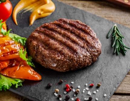 牛肉漢堡排做法 牛肉漢堡排做法