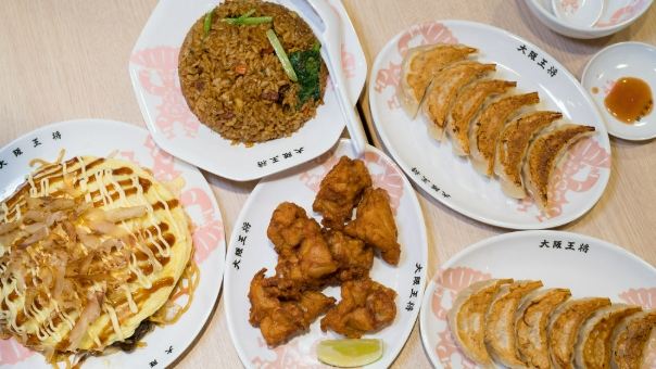 道頓崛美食 道頓崛美食