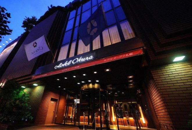 札幌高端酒店 top 5 推荐