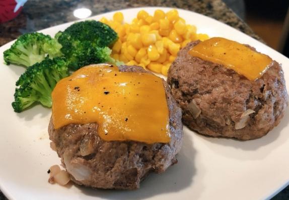 牛肉漢堡排做法 牛肉漢堡排做法