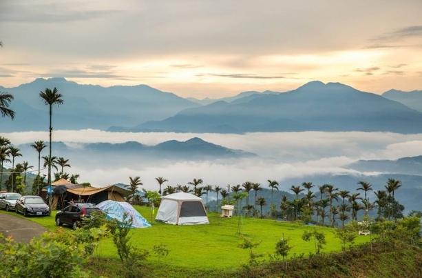 南投北山露營農場