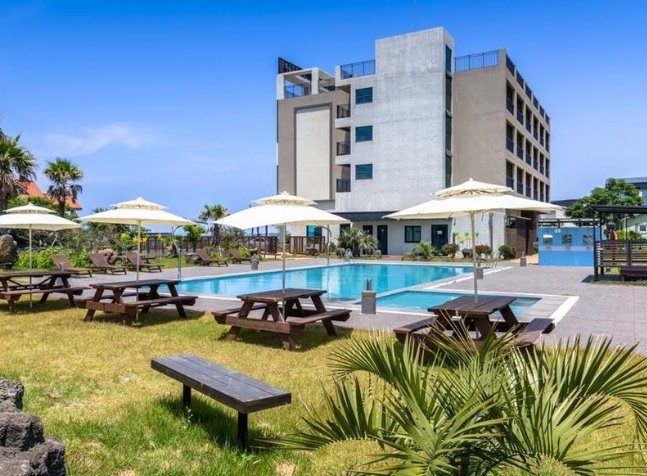 濟州島住宿推薦