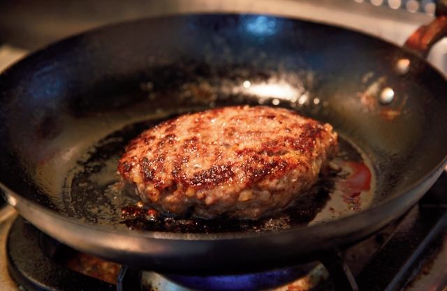 牛肉漢堡排做法 牛肉漢堡排做法