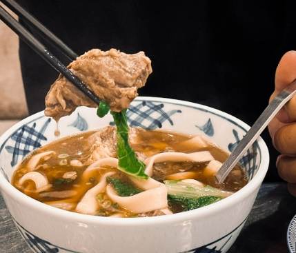 中和莒光路美食