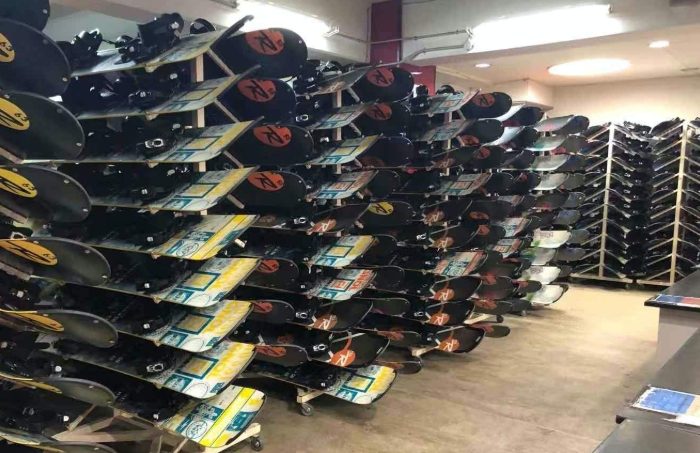 札幌國際滑雪場