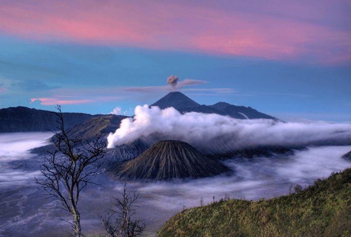 南投北山露營農場