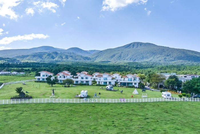 濟州島住宿推薦