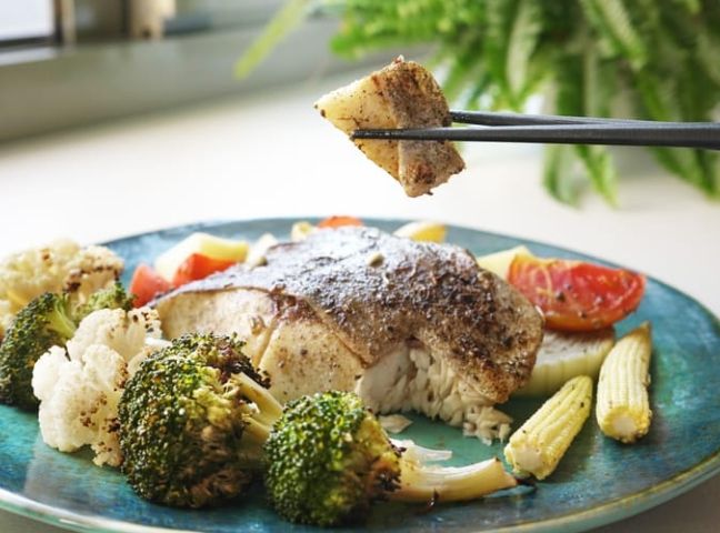 海鱺魚料理 海鱺魚料理