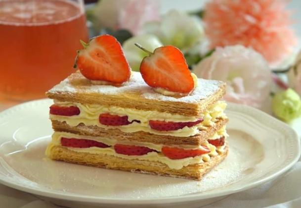 高雄千層蛋糕 高雄千層蛋糕