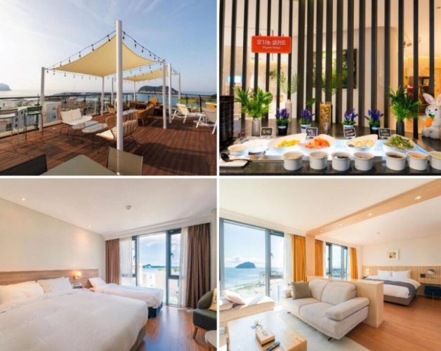 濟州島住宿推薦