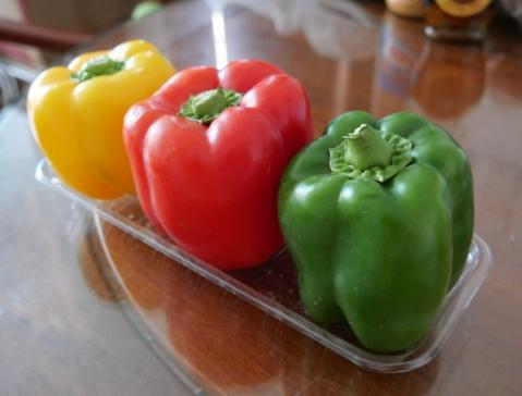 甜椒料理