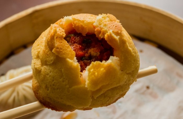 中茂新天地美食