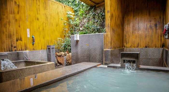 陽明山溫泉 陽明山溫泉