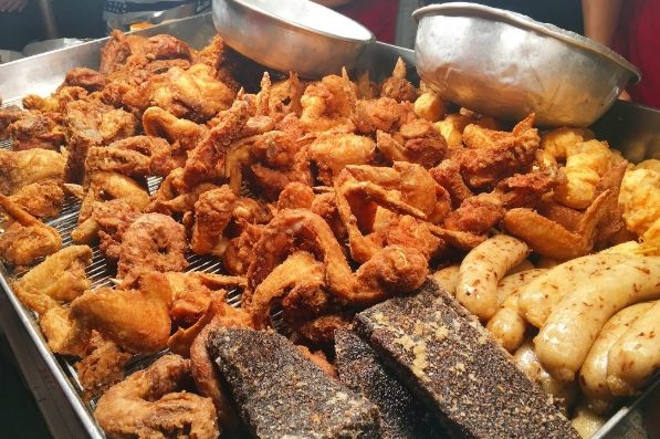 麥寮夜市 麥寮夜市