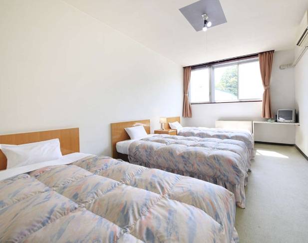 志賀高原滑雪場