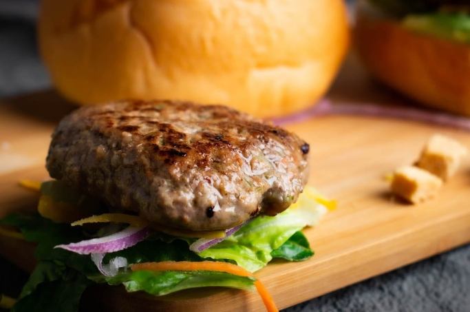 牛肉漢堡排做法 牛肉漢堡排做法