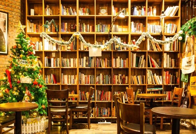 忠孝新生咖啡廳