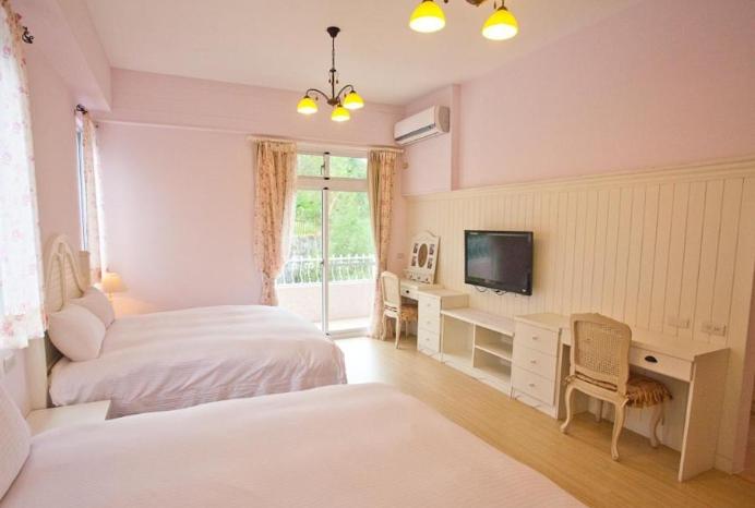 南投北山露營農場