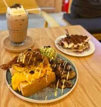 忠孝新生咖啡廳