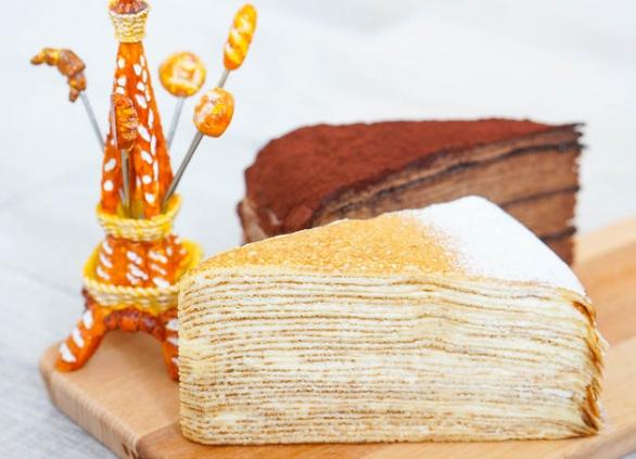 高雄千層蛋糕 高雄千層蛋糕