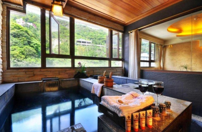 廬山溫泉飯店 廬山溫泉飯店