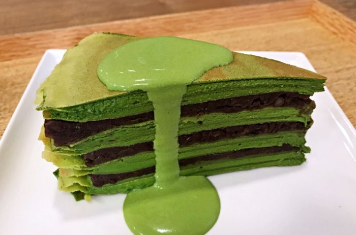 高雄千層蛋糕 高雄千層蛋糕