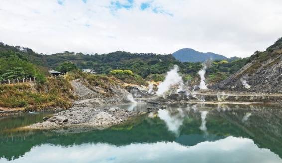 陽明山溫泉 陽明山溫泉