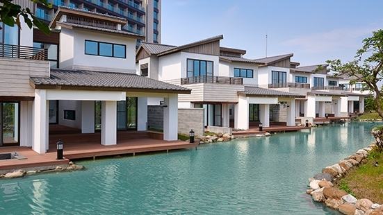 日月潭包棟民宿