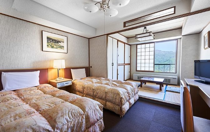 白馬五龍滑雪場 白馬五龍滑雪場