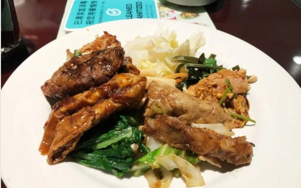 東山路素食 東山路素食