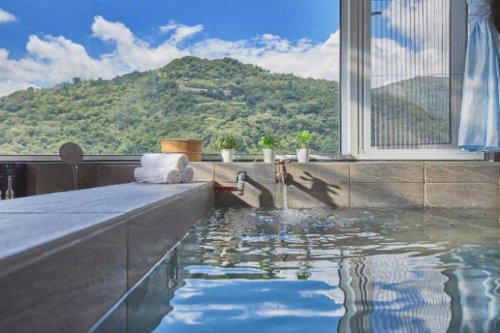 廬山溫泉飯店 廬山溫泉飯店