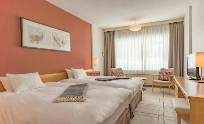 志賀高原滑雪場