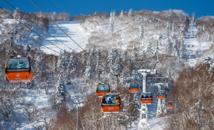 札幌國際滑雪場