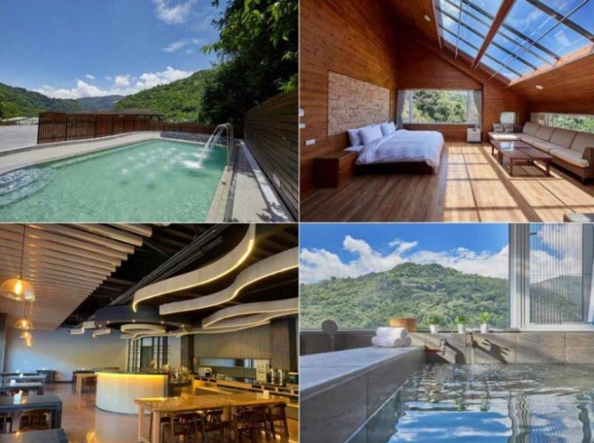 廬山溫泉飯店 廬山溫泉飯店