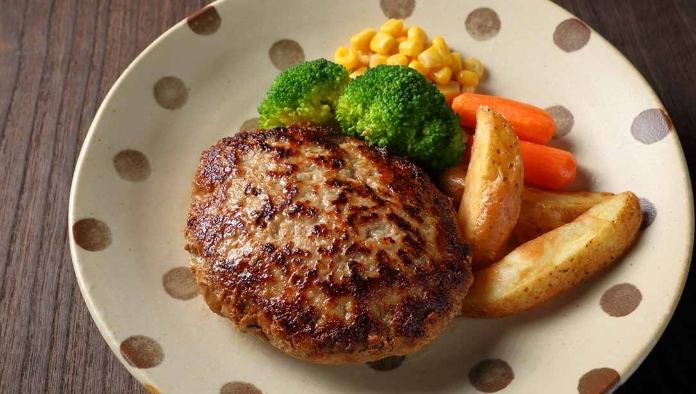 牛肉漢堡排做法 牛肉漢堡排做法