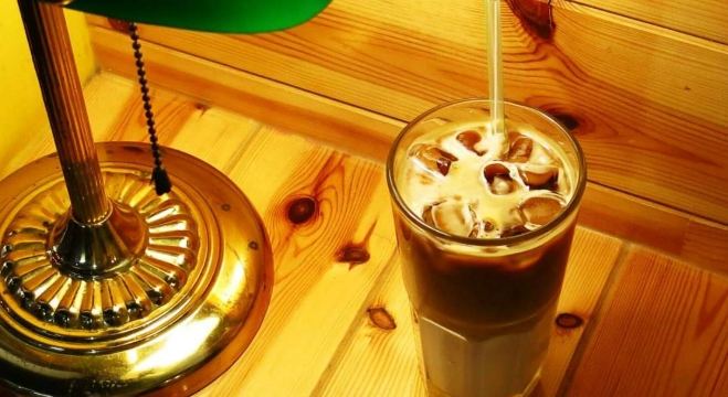 忠孝新生咖啡廳