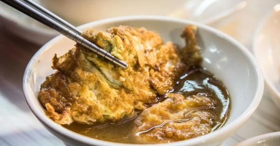 中和莒光路美食