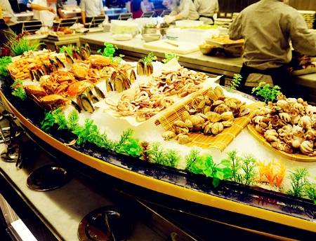 自助吃到飽 自助吃到飽